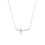  Cross Motif Necklace